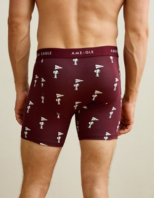 AEO Men's 6" Classic Cotton Boxer Brief
