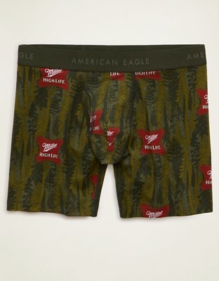 AEO Men's 6" Classic Cotton Boxer Brief