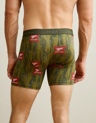 AEO Brief Boxer Clásico de Algodón de 6" para Hombre