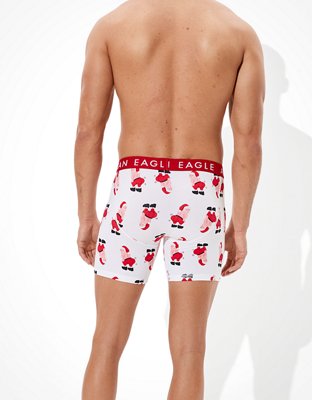 AEO Twerk Santa 6" Classic Boxer Brief
