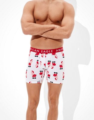 AEO Twerk Santa 6" Classic Boxer Brief