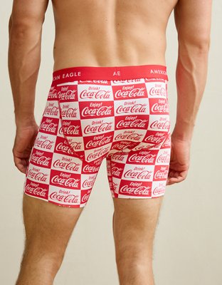 AEO Men's 6" Classic Cotton Boxer Brief