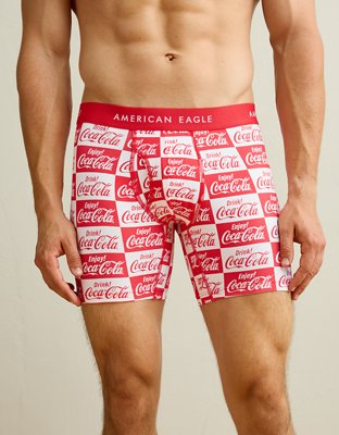 AEO Men's 6" Classic Cotton Boxer Brief