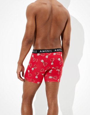 Трусы-боксеры AEO Rose Classic для мужчин — American Eagle — фото 2