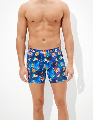 Трусы-боксеры AEO Pizza Classic для мужчин — American Eagle