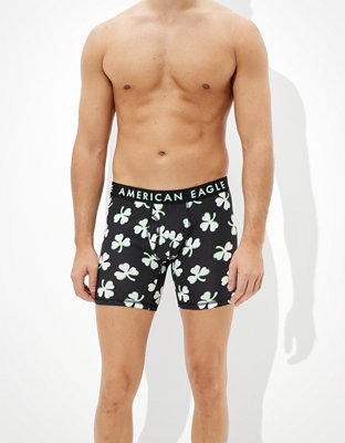 AEO Shadow Clovers 6" Classic Boxer Brief