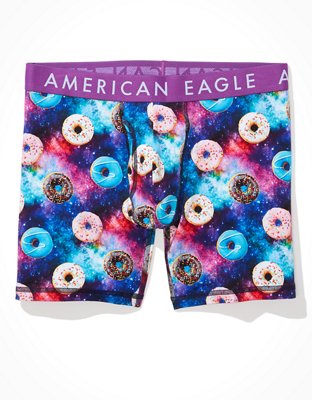 Трусы-боксеры AEO Donuts Classic для мужчин — American Eagle — фото 3