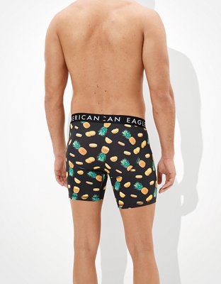 AEO Pineapples 6" Classic Boxer Brief