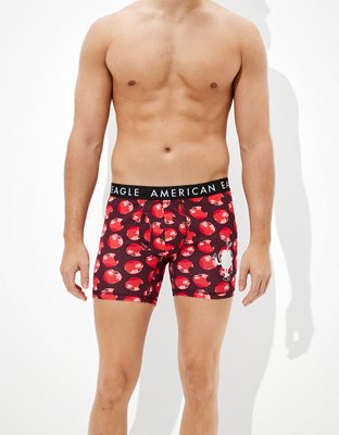AEO Scented Apples 6" Classic Boxer Brief