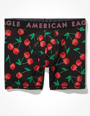 AEO Cherries 6" Classic Boxer Brief