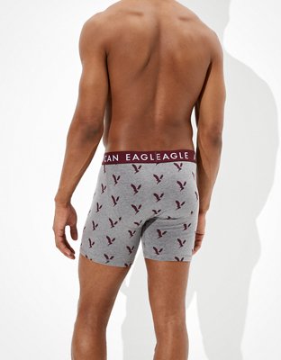 AEO Eagles 6" Classic Boxer Brief