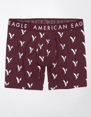 AEO Eagles 6" Classic Boxer Brief