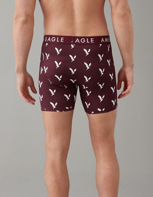 AEO Eagles 6" Classic Boxer Brief