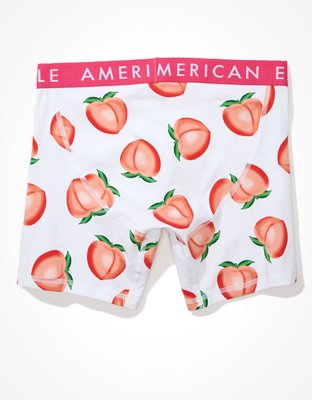 AEO Peaches 6" Classic Boxer Brief