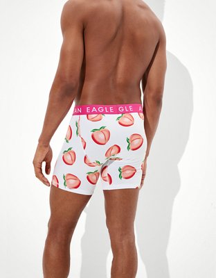 AEO Peaches 6" Classic Boxer Brief