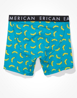 Трусы-боксеры AEO Bananas Classic для мужчин — American Eagle — фото 4