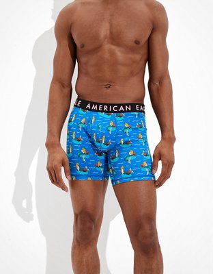 AEO Mermaids 6" Classic Boxer Brief
