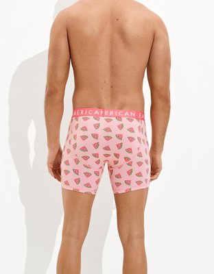 Трусы-боксеры AEO Watermelons Classic для мужчин — American Eagle — фото 2