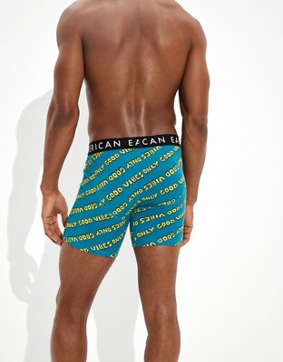 Трусы-боксеры AEO Good Classic для мужчин — American Eagle — фото 2