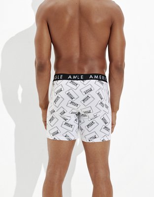 Трусы-боксеры AEO DIY Classic для мужчин — American Eagle — фото 2