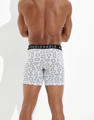 Трусы-боксеры AEO DIY Classic для мужчин — American Eagle — фото 2