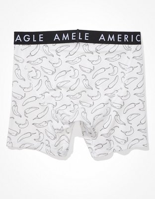Трусы-боксеры AEO DIY Classic для мужчин — American Eagle — фото 4