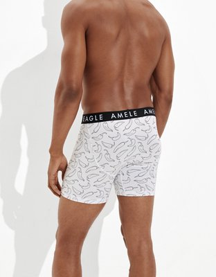 Трусы-боксеры AEO DIY Classic для мужчин — American Eagle — фото 2