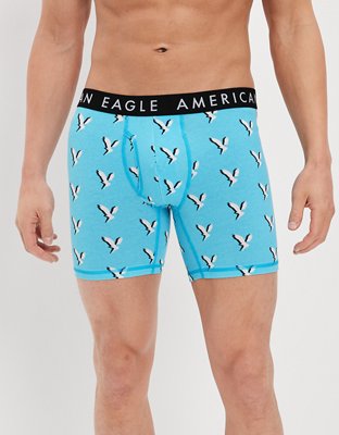 Shop AEO Eagle 3 Classic Trunk Underwear online