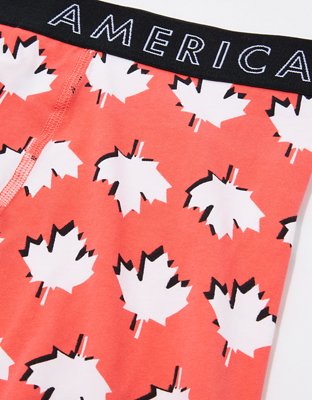 AEO Maple Leaf 6" Classic Boxer Brief