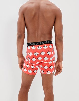 AEO Maple Leaf 6" Classic Boxer Brief