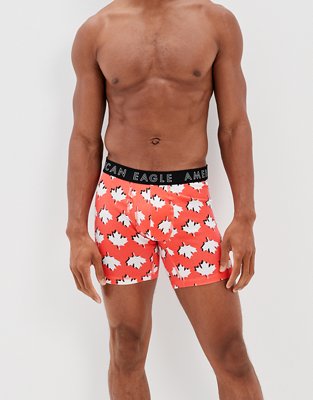 Canada Maple Leaf Boxer Briefs – moJJa