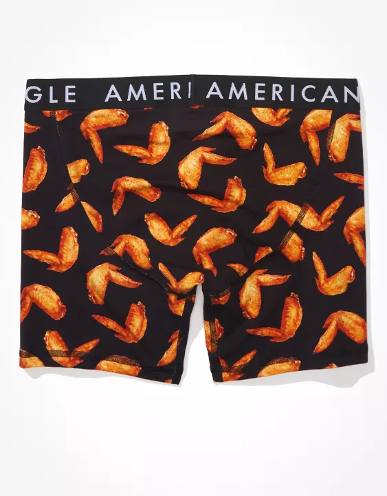 AEO Chicken Wings 6" Classic Boxer Brief
