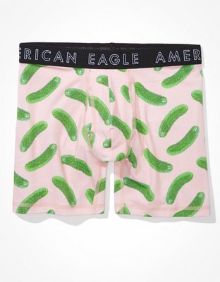 AEO Pickles 6" Classic Boxer Brief