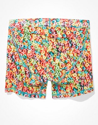 Трусы-боксеры AEO Cereal Classic для мужчин — American Eagle — фото 4