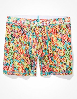 Трусы-боксеры AEO Cereal Classic для мужчин — American Eagle — фото 3