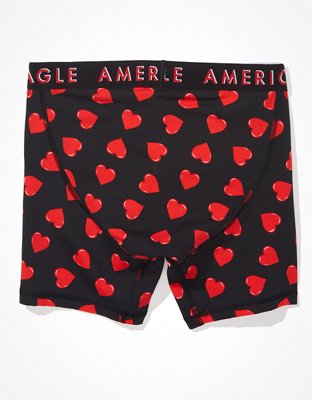 AEO Hearts 6" Classic Boxer Brief