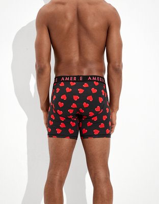 AEO Hearts 6" Classic Boxer Brief