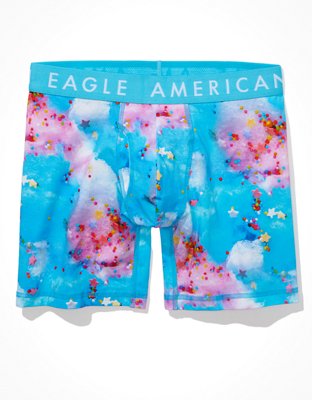 Трусы-боксеры AEO Classic для мужчин, хлопок — American Eagle — фото 3