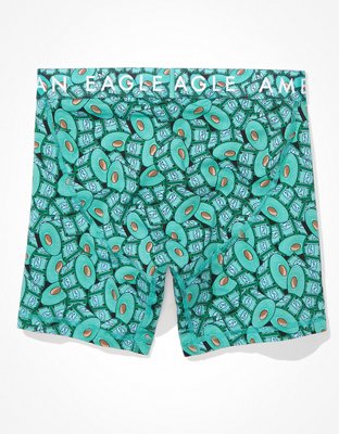 Трусы-боксеры AEO Money Classic для мужчин — American Eagle — фото 4