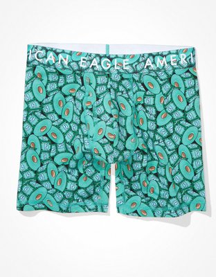 Трусы-боксеры AEO Money Classic для мужчин — American Eagle — фото 3