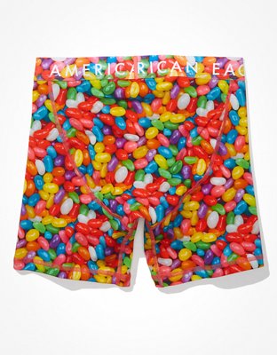 Трусы-боксеры AEO Jelly Classic для мужчин — American Eagle — фото 4
