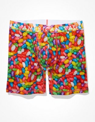 Трусы-боксеры AEO Jelly Classic для мужчин — American Eagle — фото 3