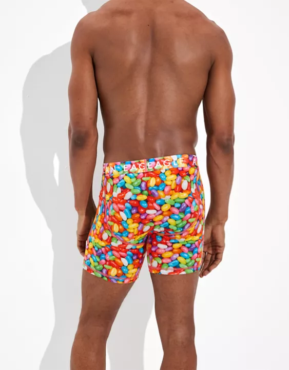 AEO Jelly Beans 6" Classic Boxer Brief