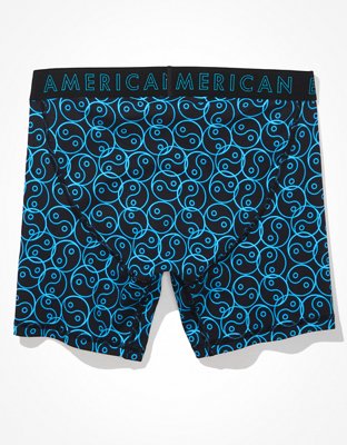 Трусы-боксеры AEO Yin-Yang Classic для мужчин — American Eagle — фото 3