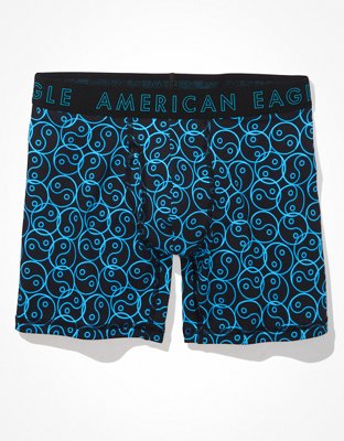 Трусы-боксеры AEO Yin-Yang Classic для мужчин — American Eagle — фото 2