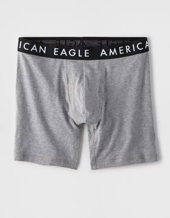 AEO Space Dye 6" Classic Boxer Brief