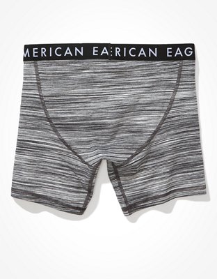 AEO Men's Heather 6" Classic Boxer Brief