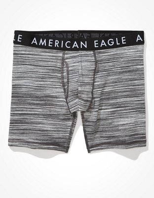 AEO Men's Heather 6" Classic Boxer Brief