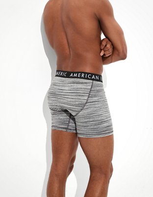 AEO Men's Heather 6" Classic Boxer Brief