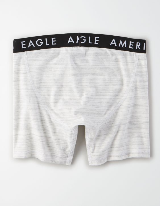 AEO Space Dye 6" Classic Boxer Brief